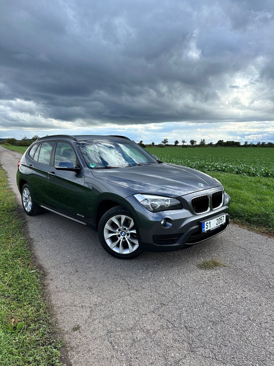 BMW X1 18d sDrive - Sport