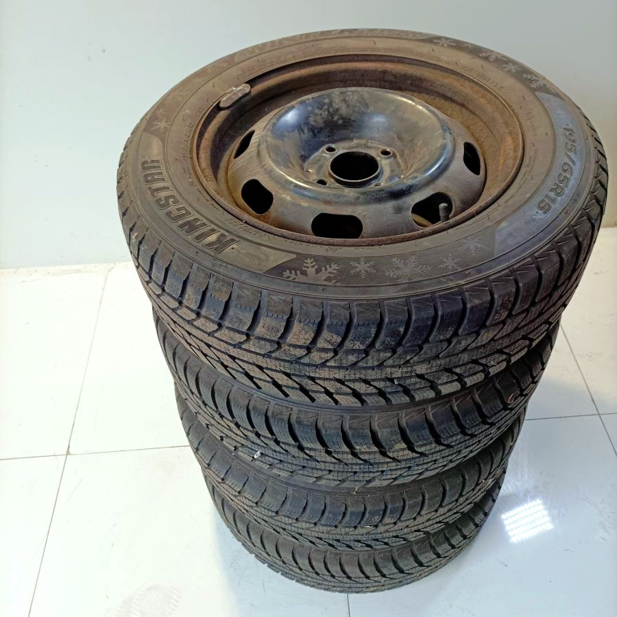 15" plechová kola – 4x108 – PEUGEOT (CITROEN, OPEL)