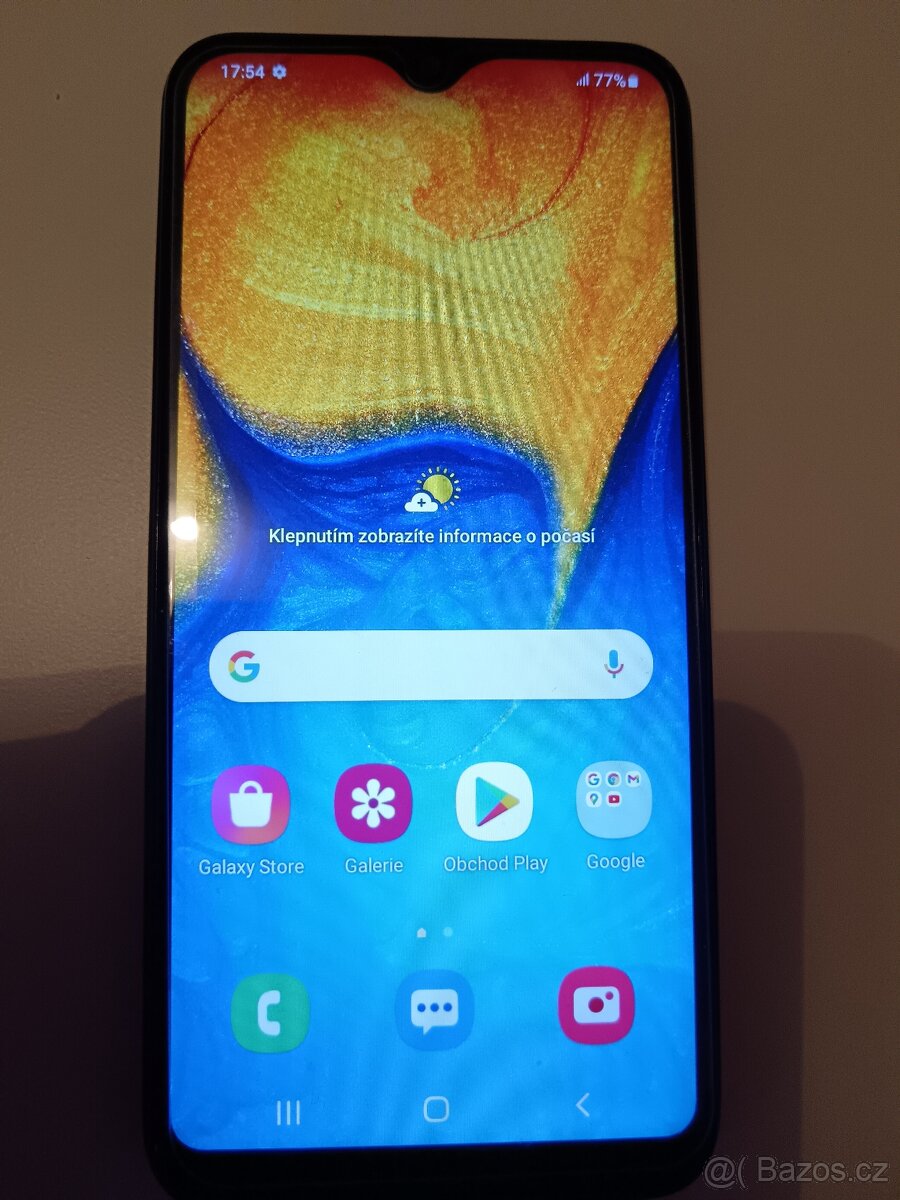 Samsung Galaxy A20e