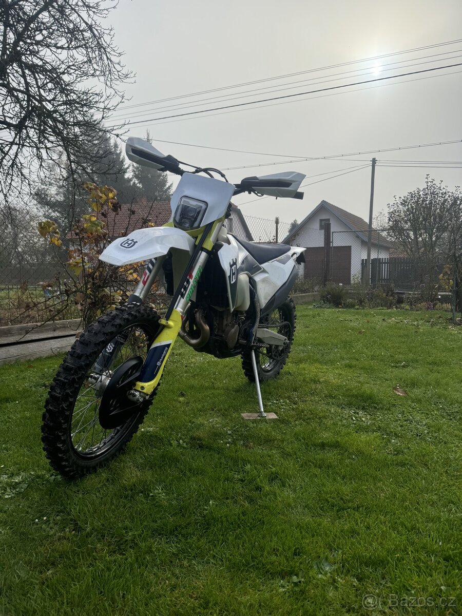 Husqvarna fe 450