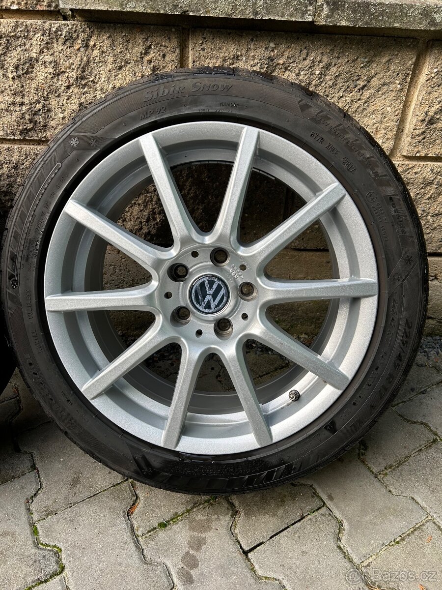 VW 17", 5x112