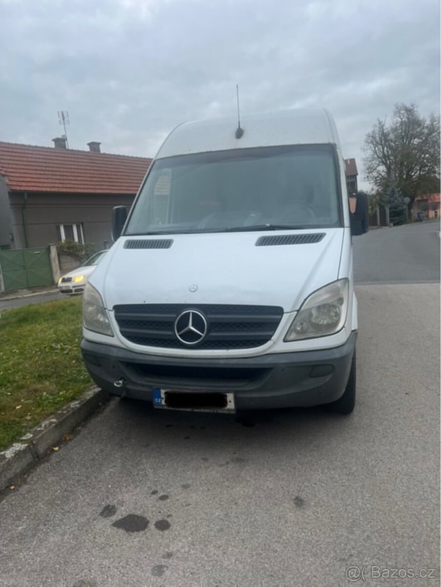 Mercedes Sprinter 2.2 316cdi om651