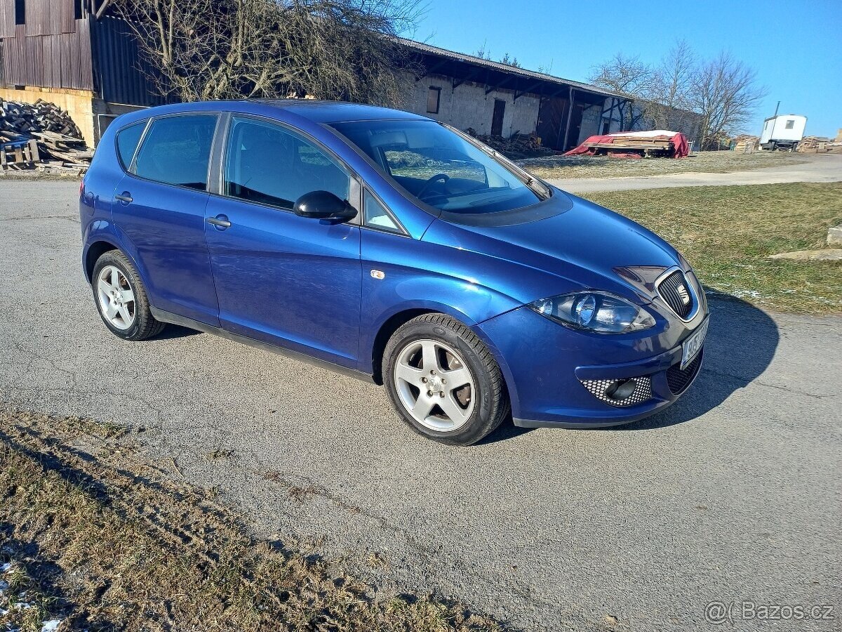 altea 1,9 tdi