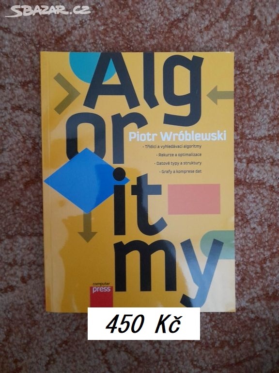 Algoritmy - Piotr Wróblewski