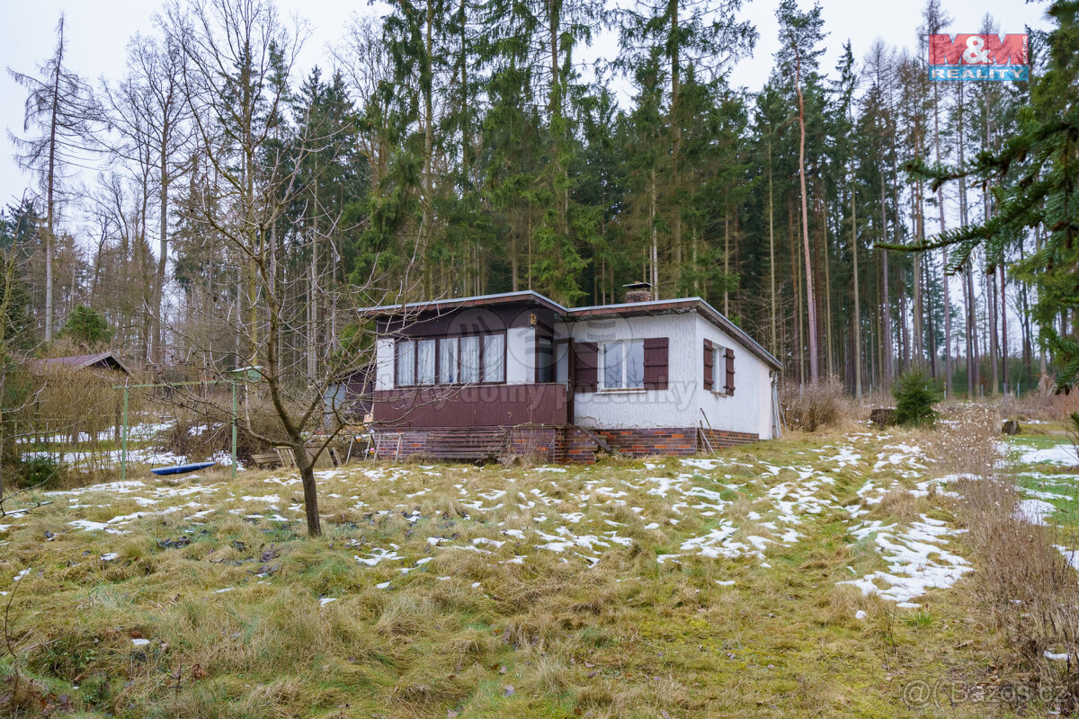 Prodej chaty, 33 m², Podhoří u Chebu