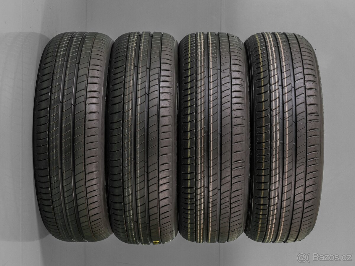 MICHELIN PNEU R19 LETNÍ 205/55/19 97V, 99,9% DEMO (757T)