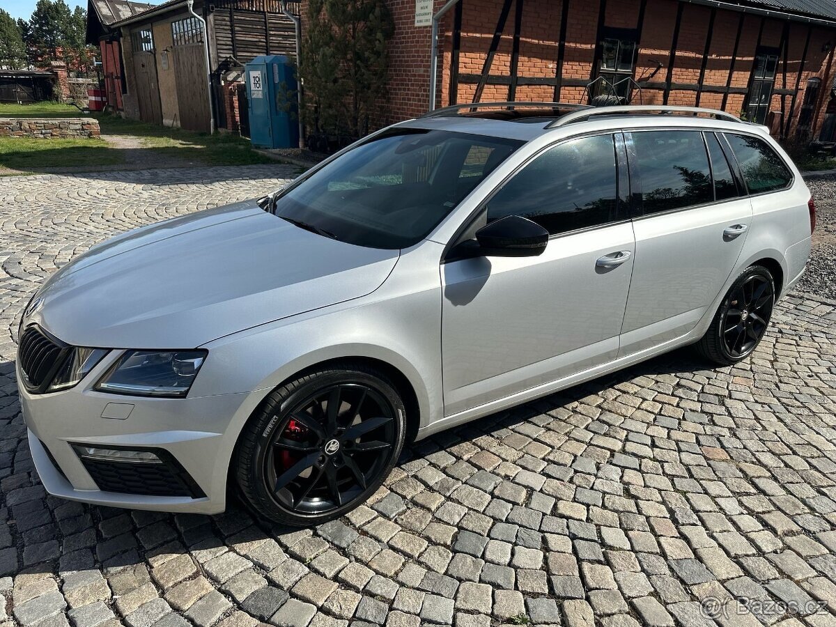 Škoda Octavia 3 rs