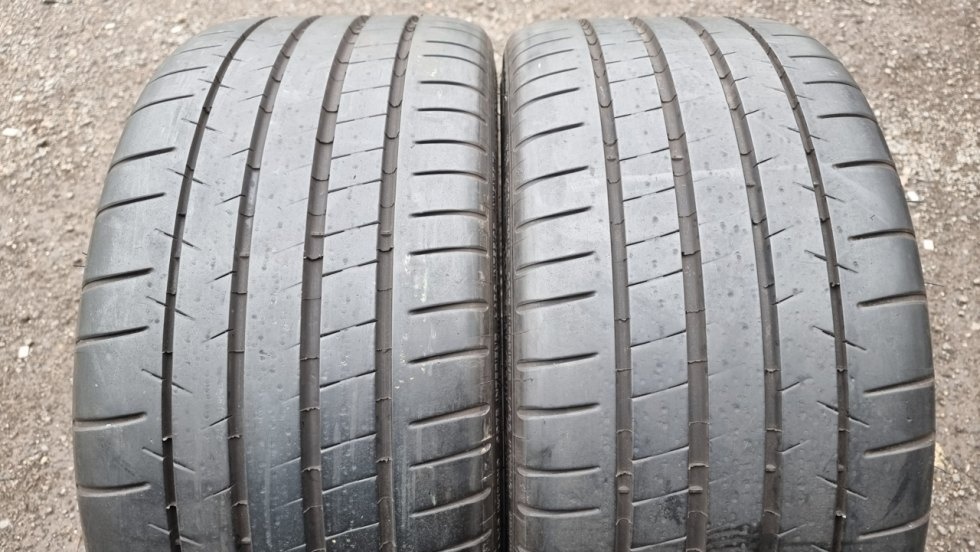 Letní pneu 245/35/18 Michelin