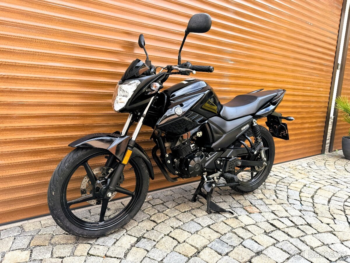 Yamaha YS 125