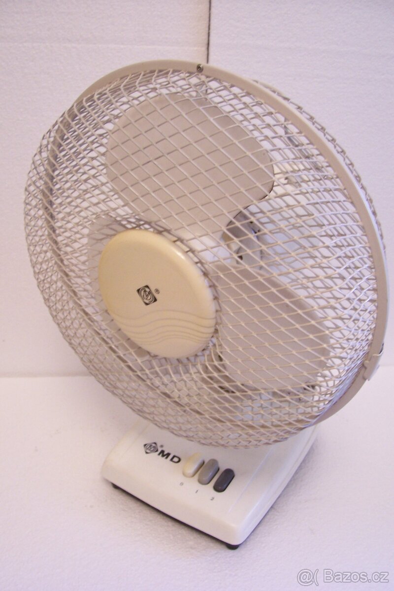 DVOURYCHLOSTNÍ VĚTRÁK FT8-23 MD ELEKTICAL FAN 30 W