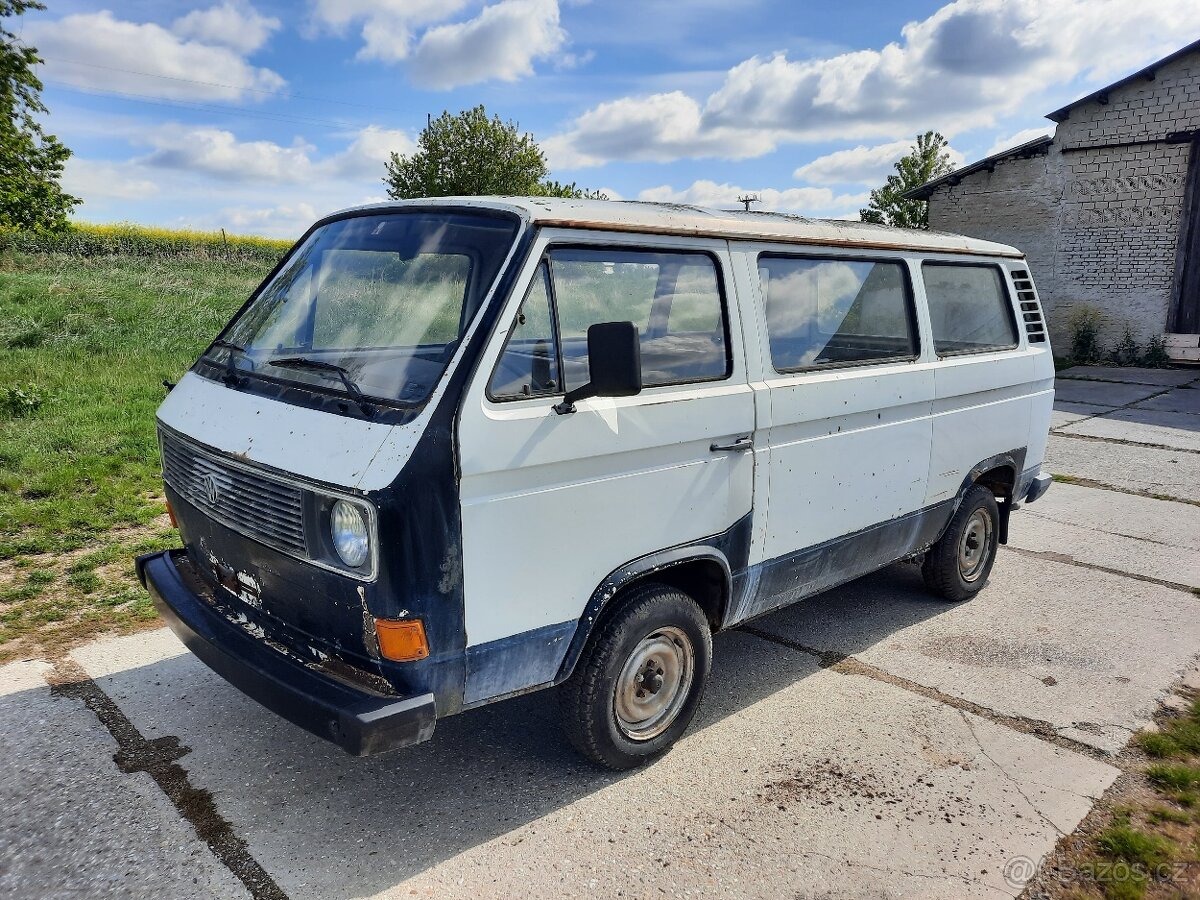 Vw t3 Bus