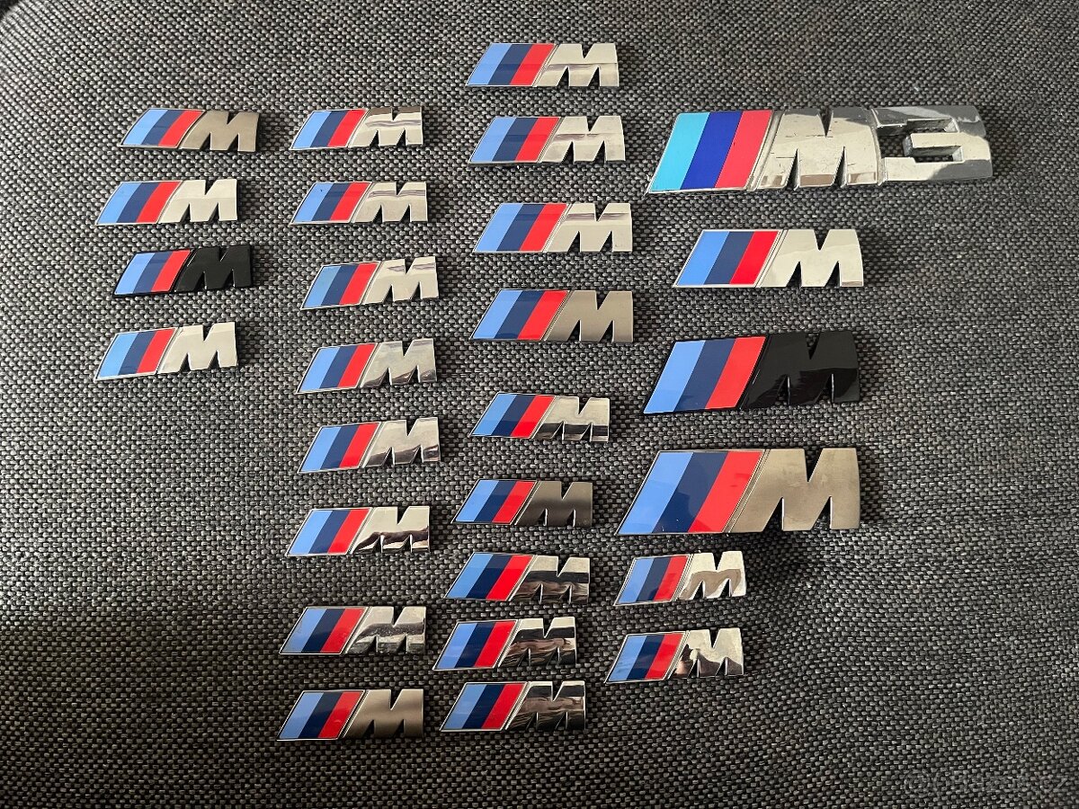 M logo BMW