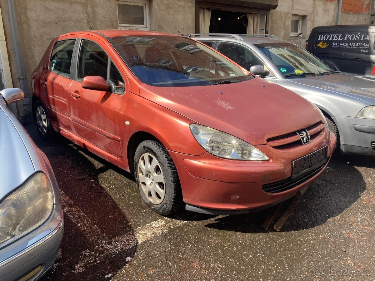 Peugeot 307 Hatchback