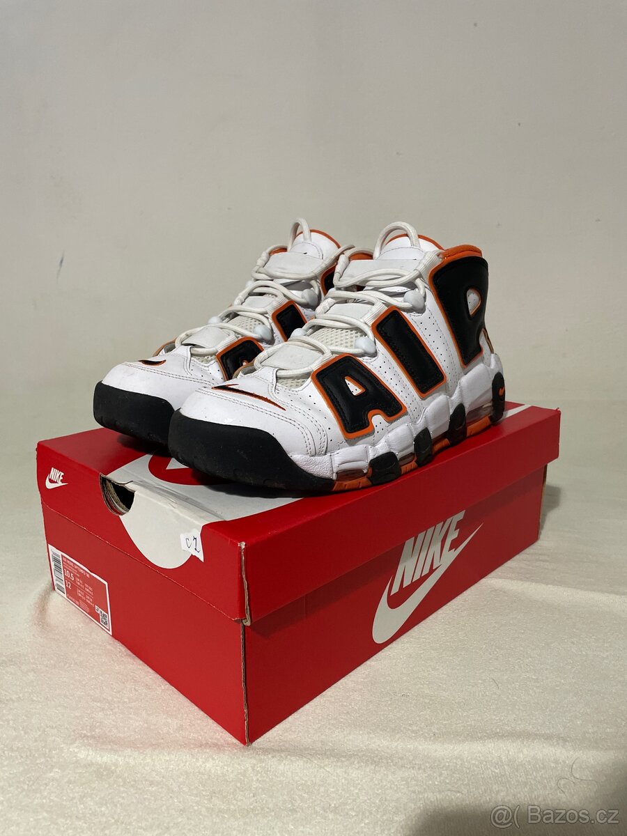 Tenisky Nike Air More Uptempo 96’s, velikost 44,5