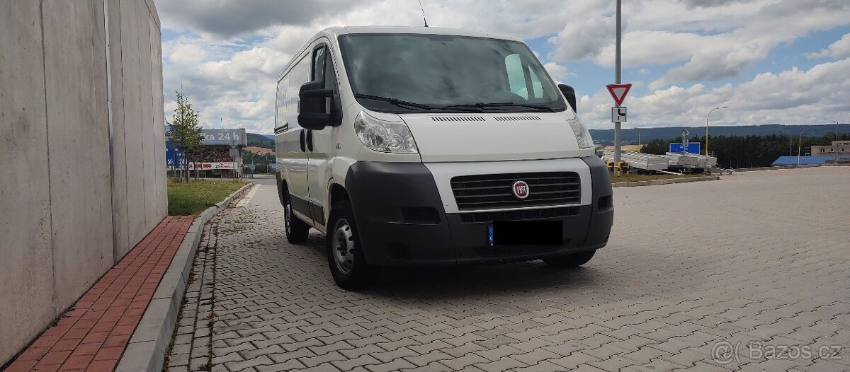 Fiat Ducato 2015