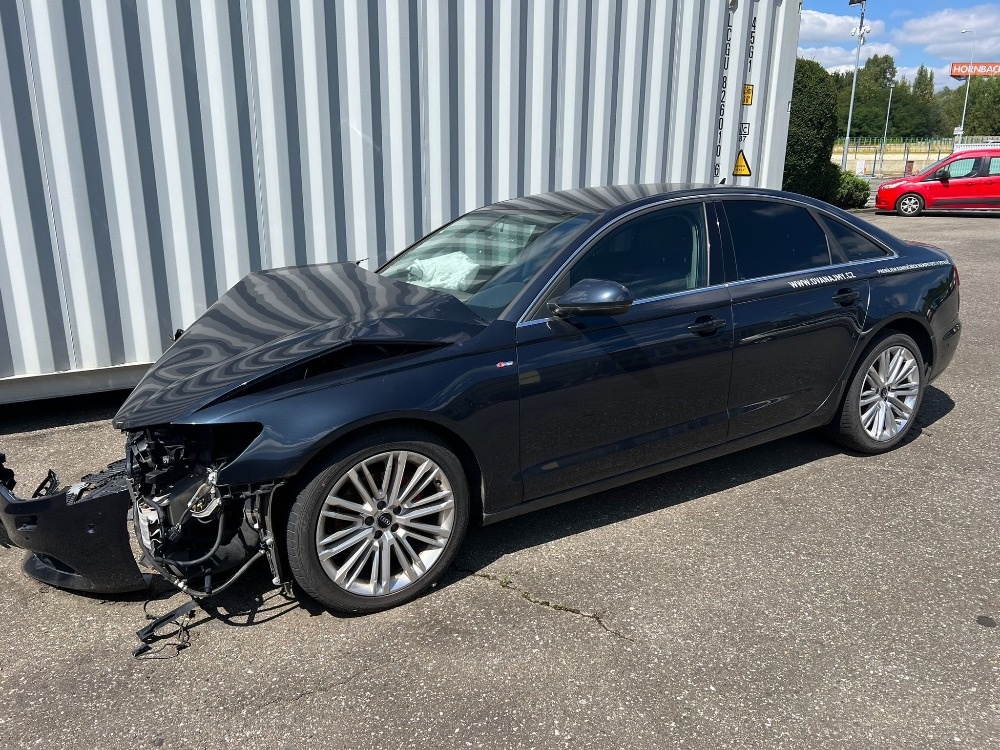 Audi A6 4G DSG 3.0 TDI 150 kw