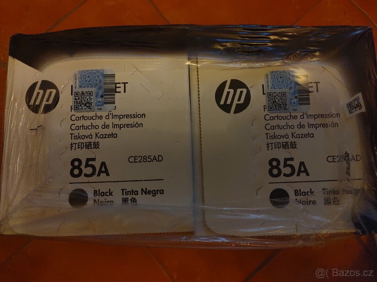 Toner HP 2ks