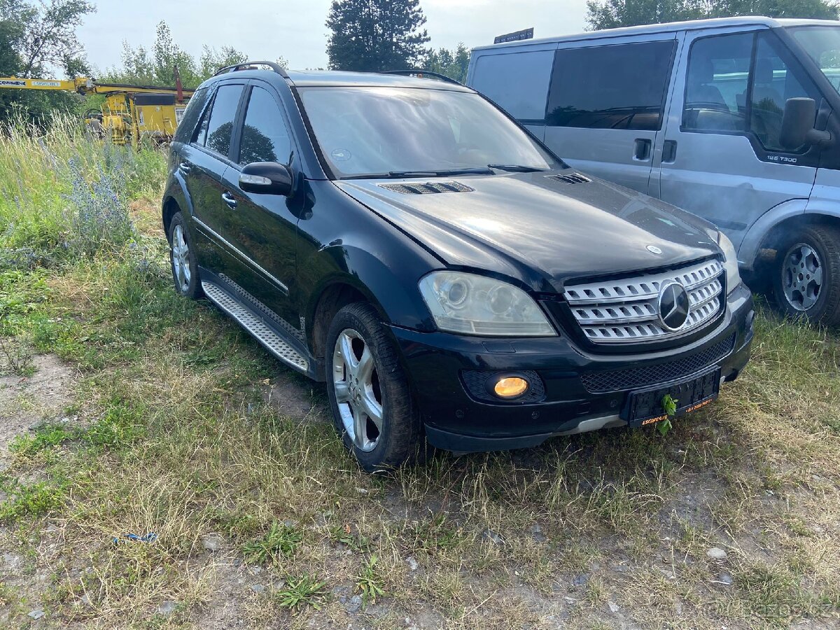 Mercedes ML 420 cdi