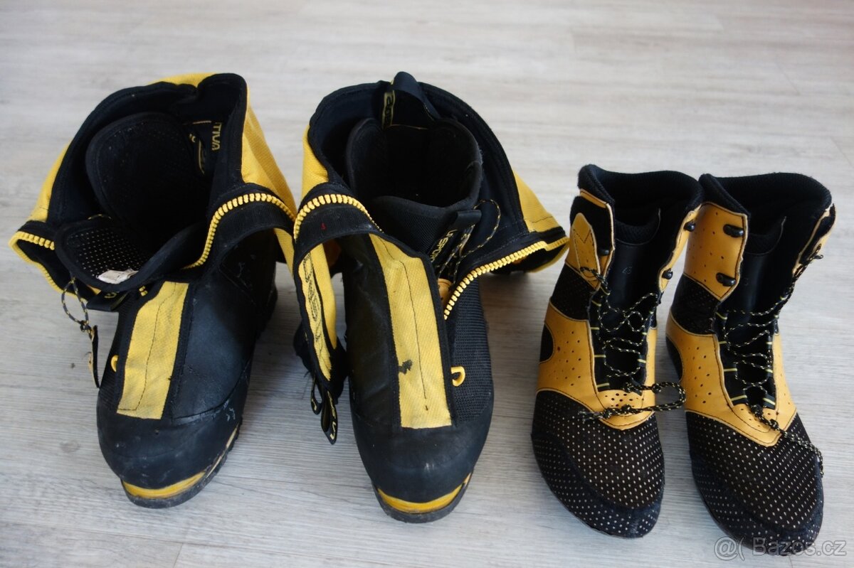 La Sportiva Olympus