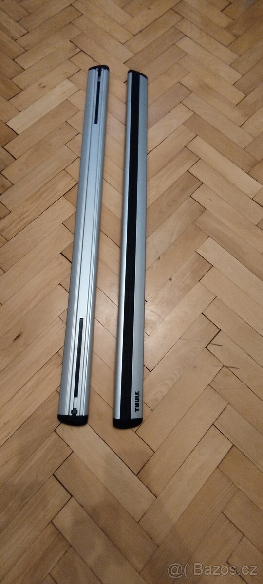 Tyče Thule WingBar Evo 118 cm