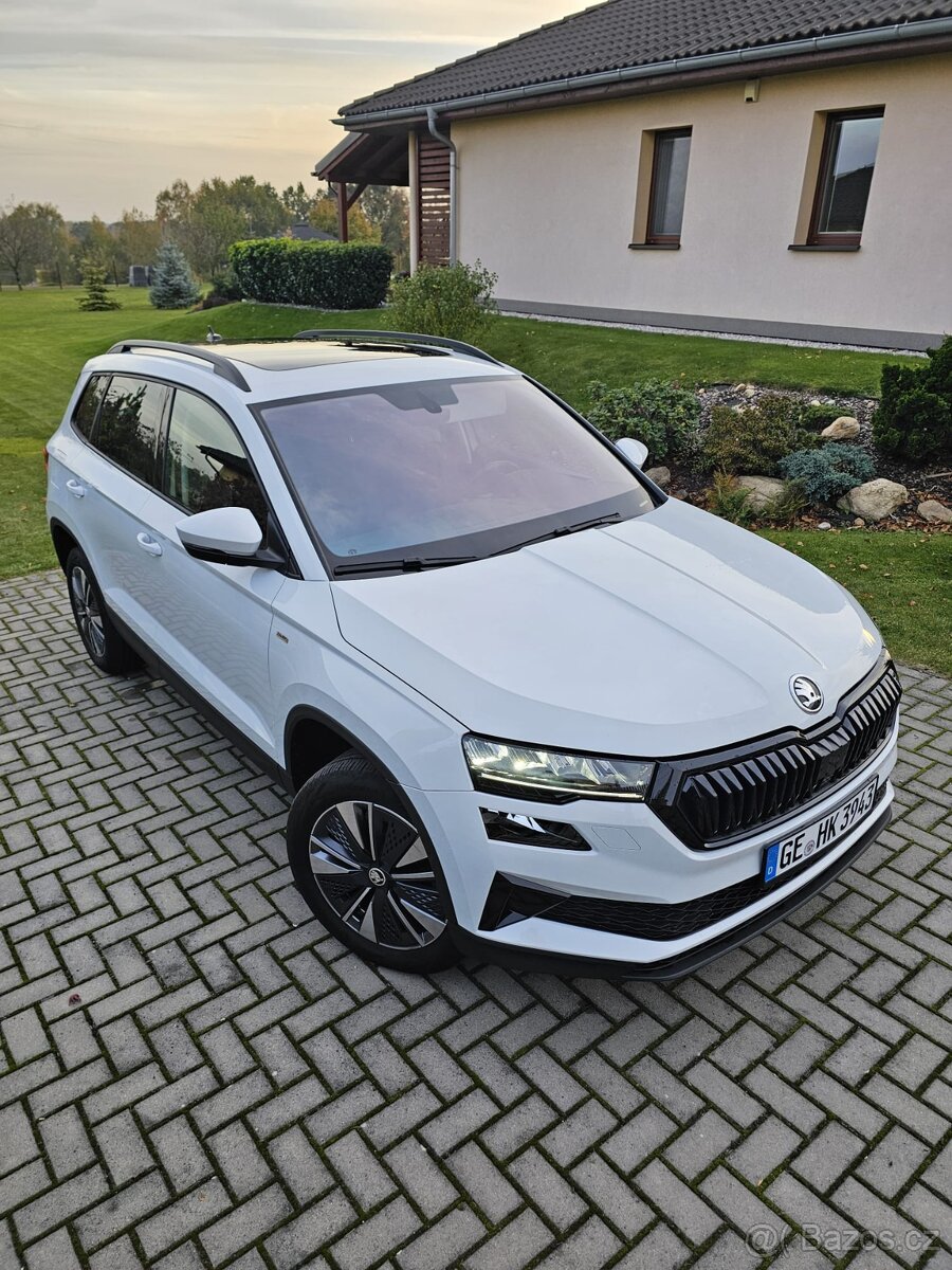 Škoda Karoq 1.5TSI 110kw DSG 2023