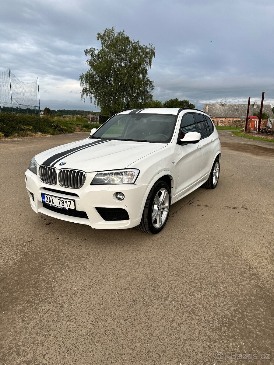 BMW x3 3.0d