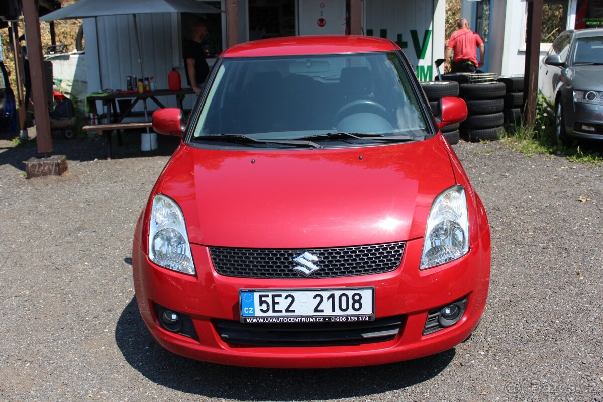 Suzuki Swift 4x4