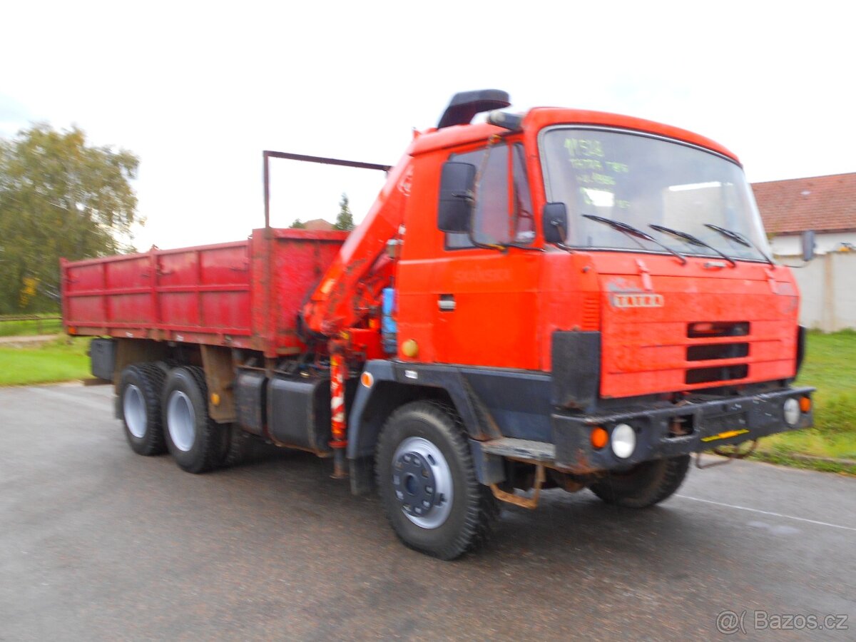 TATRA T815 6x6