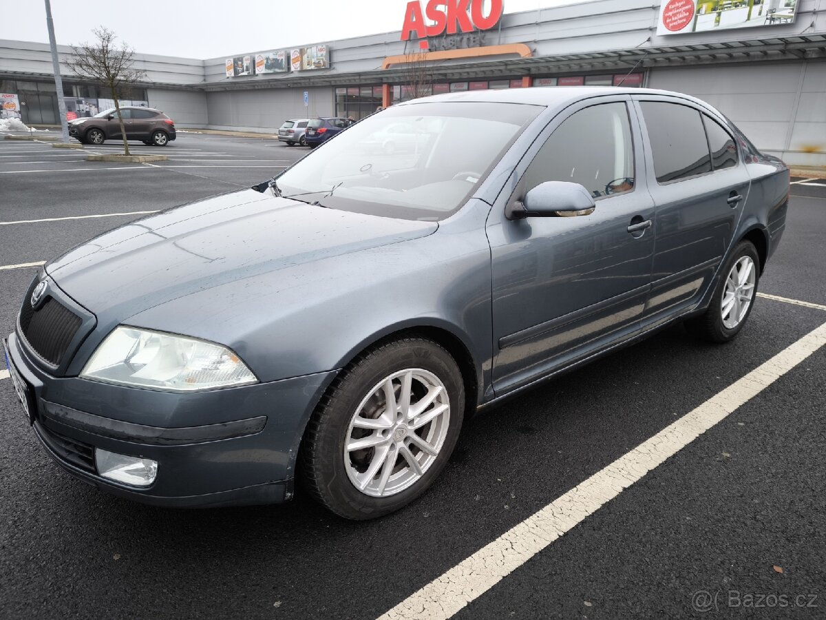 Škoda Octavia 2.0tdi 103kw