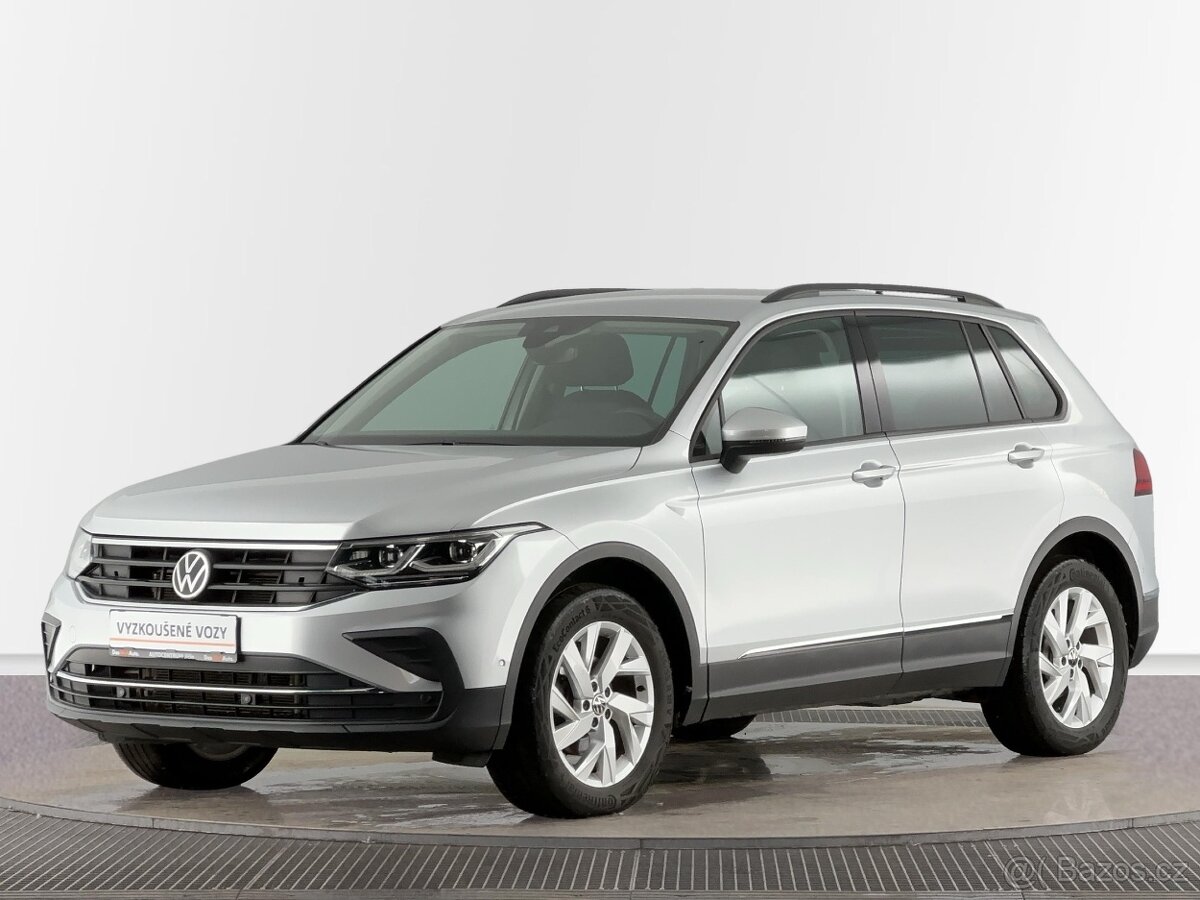 Tiguan 2.0 TDI 110kW 4Motion DSG