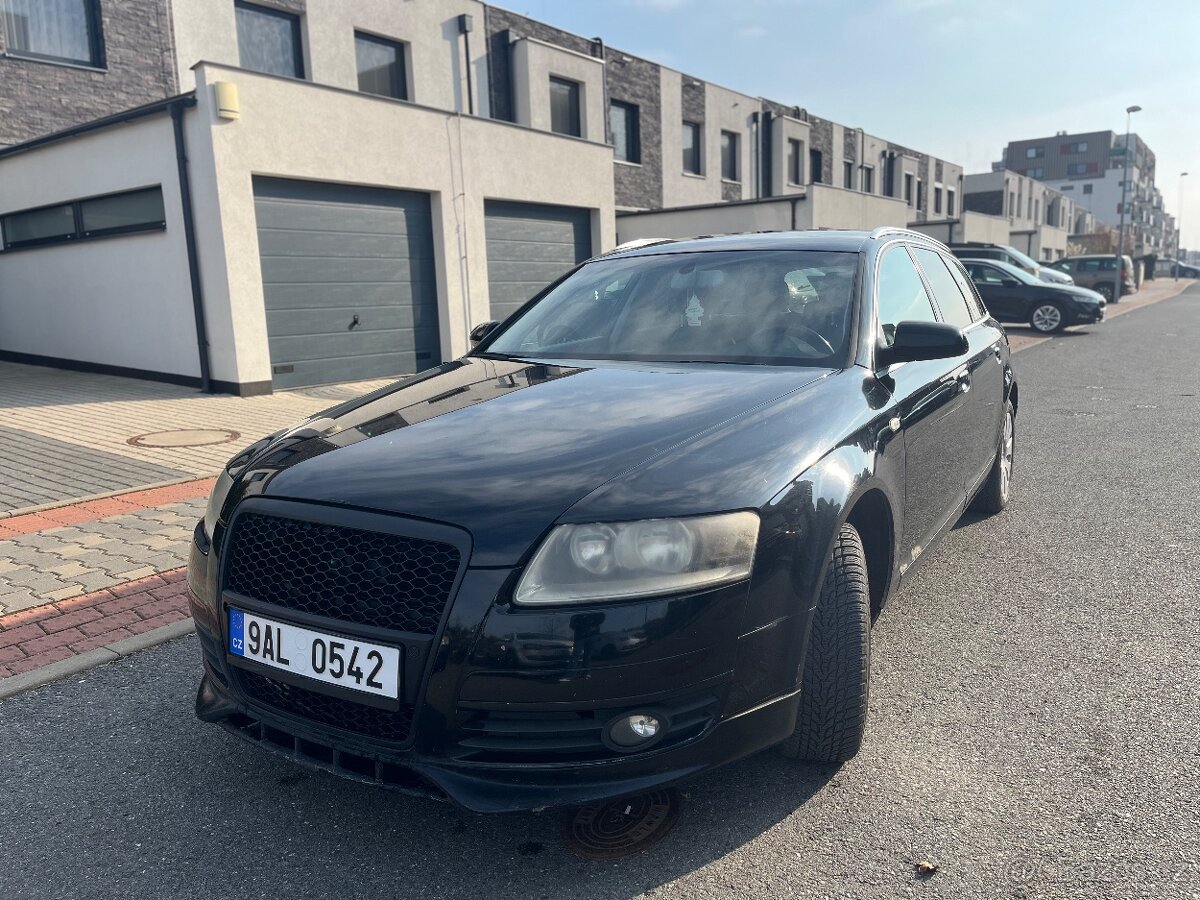 Audi A6 C6 2.4