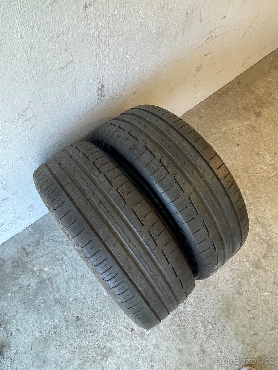 Letní pneu 205/55 r16