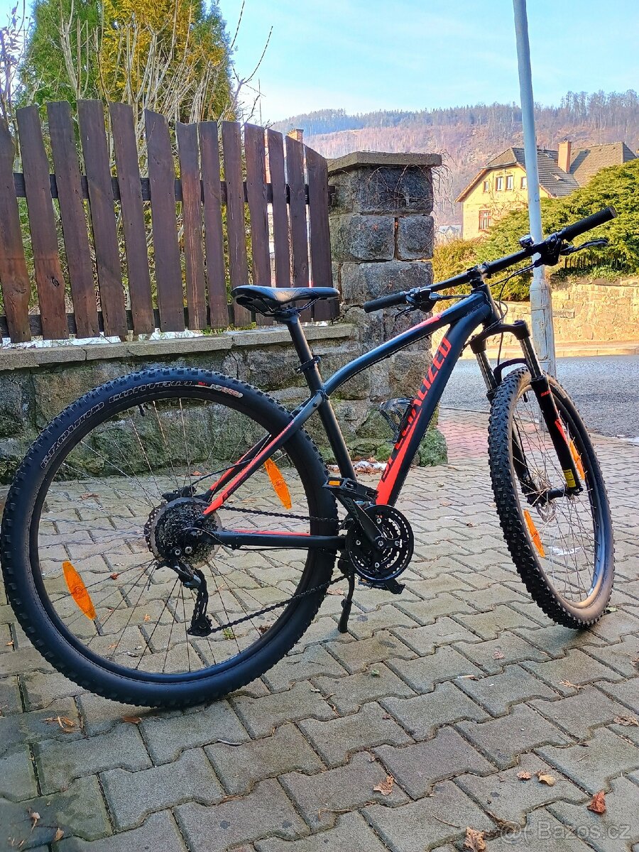 Specialized Rockhopper

