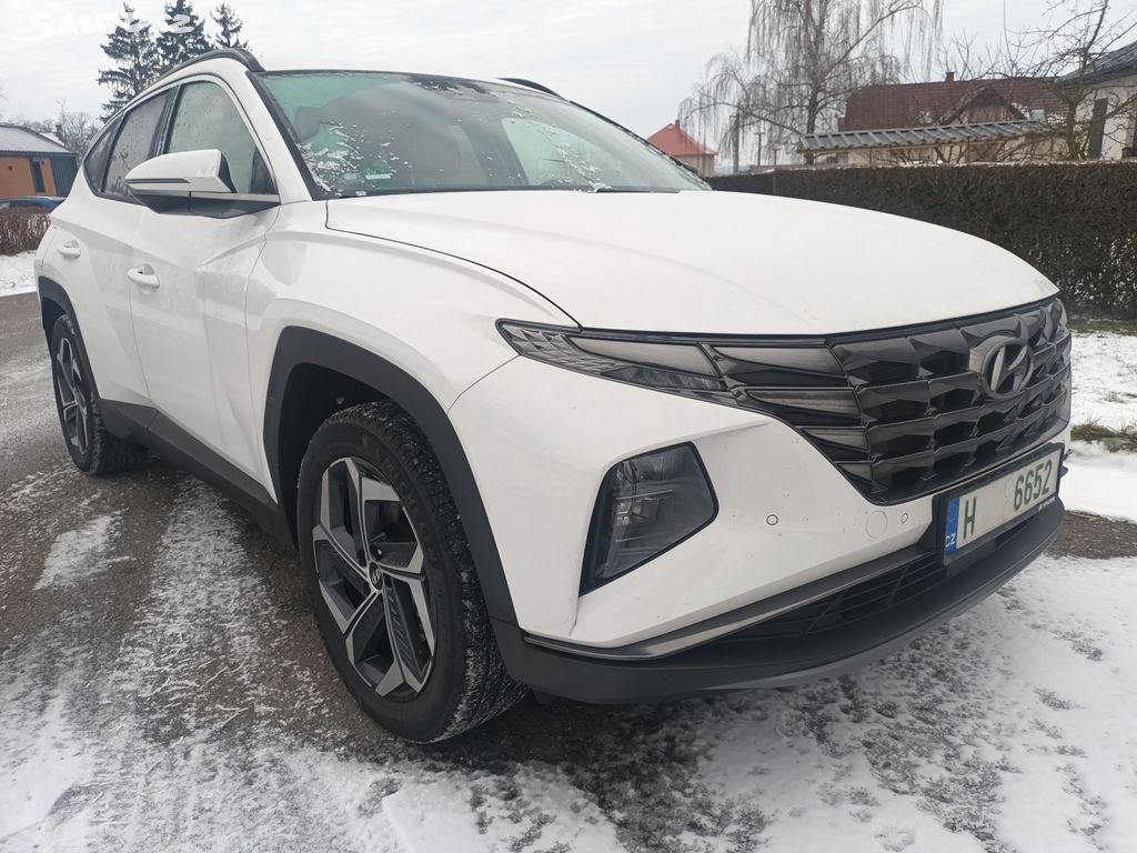 Hyundai Tucson, 1.6i Phev AUT.4x4 Premium DPH