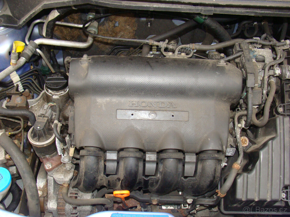 Honda Jazz GD1 1,3 61kw benzín 2002 motor L13A1