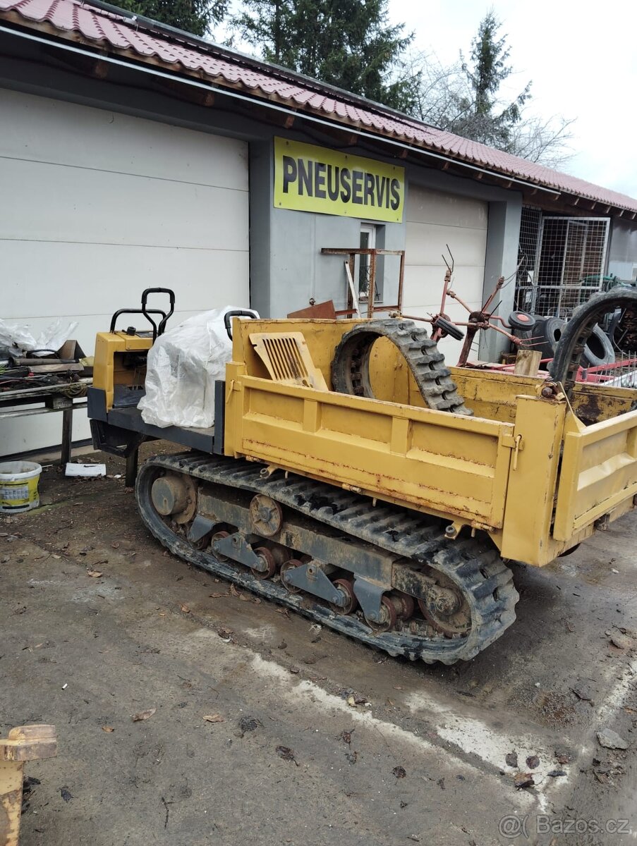 DUMPER KUBOTA RG-30