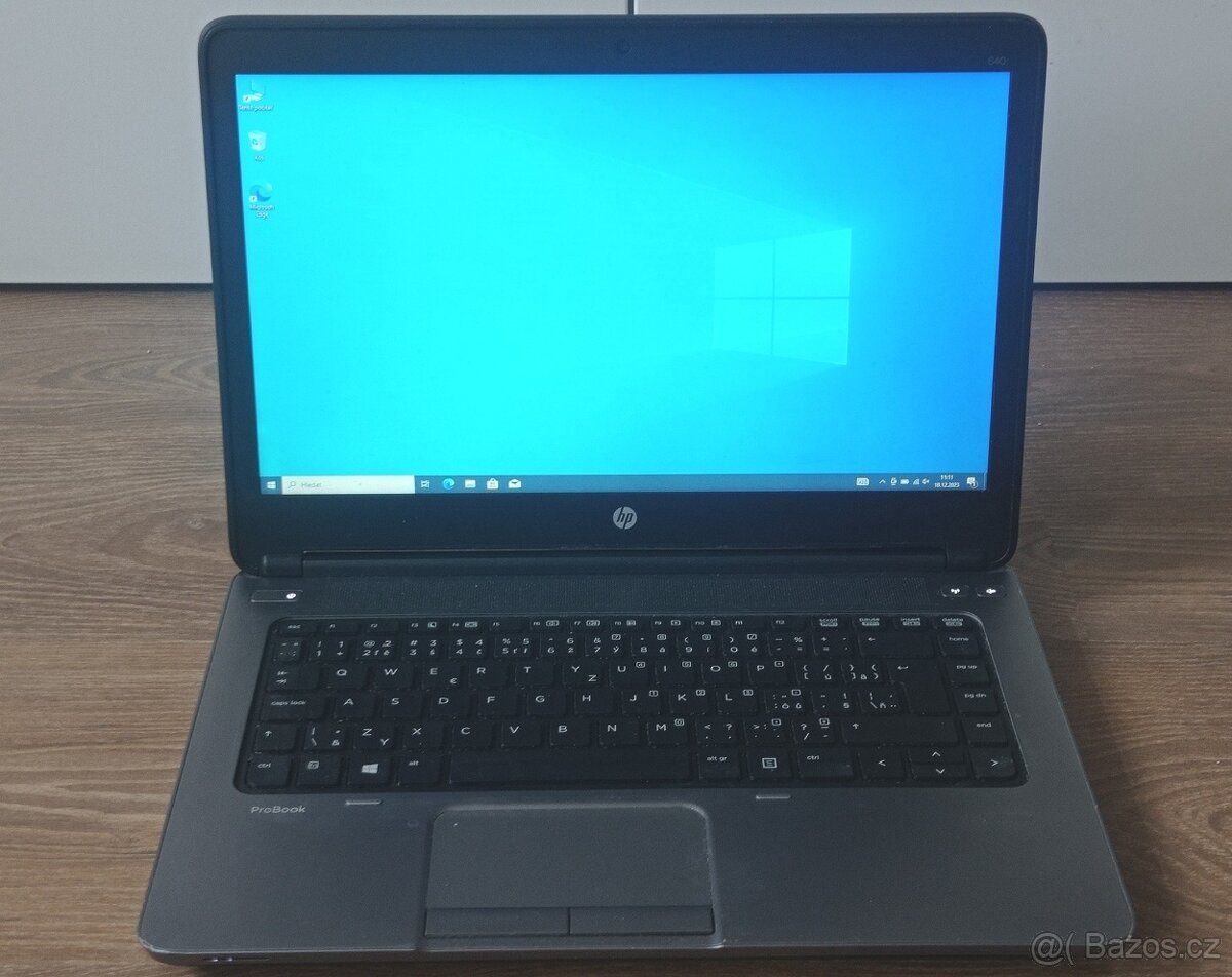 HP ProBook 640 G1,  Intel Core i5, 8GB RAM, SSD 160GB