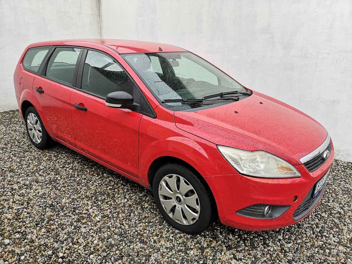 Ford Focus Combi 1.8 TDCi 85kW