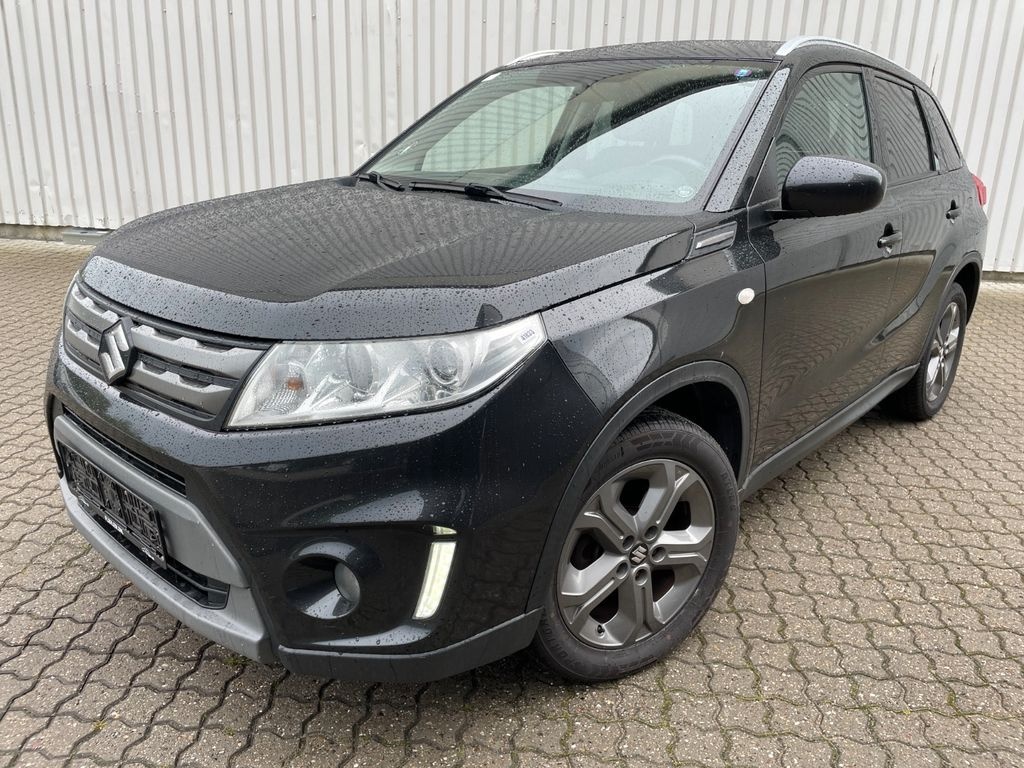 Suzuki Vitara 1.6 VVT BENZIN AllGprip 4x4 naj.105tkmr.v.2016