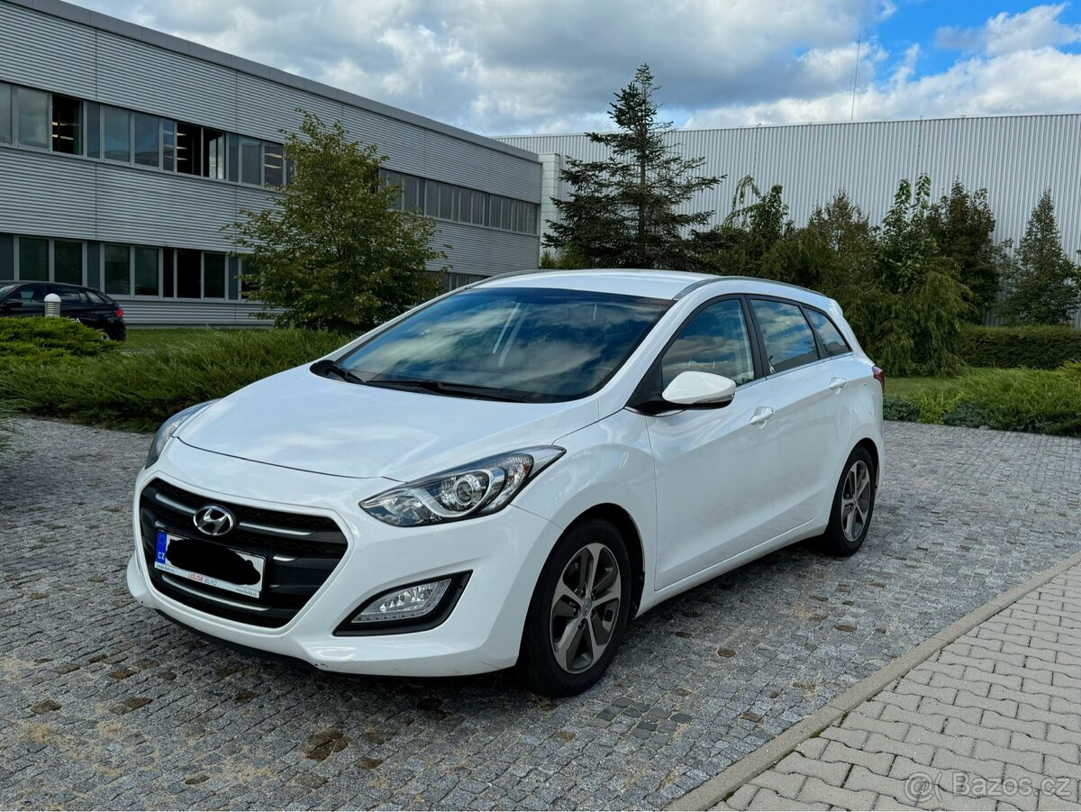 Hyundai i30 1.6 Gdi R.v 2016 1.Majitel Koupeno v ČR