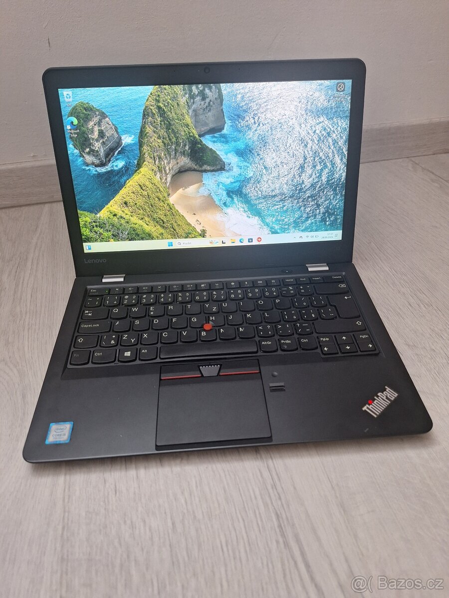 Notebook Lenovo ThinkPad Laptop 13 Gen 2 Type 20J1