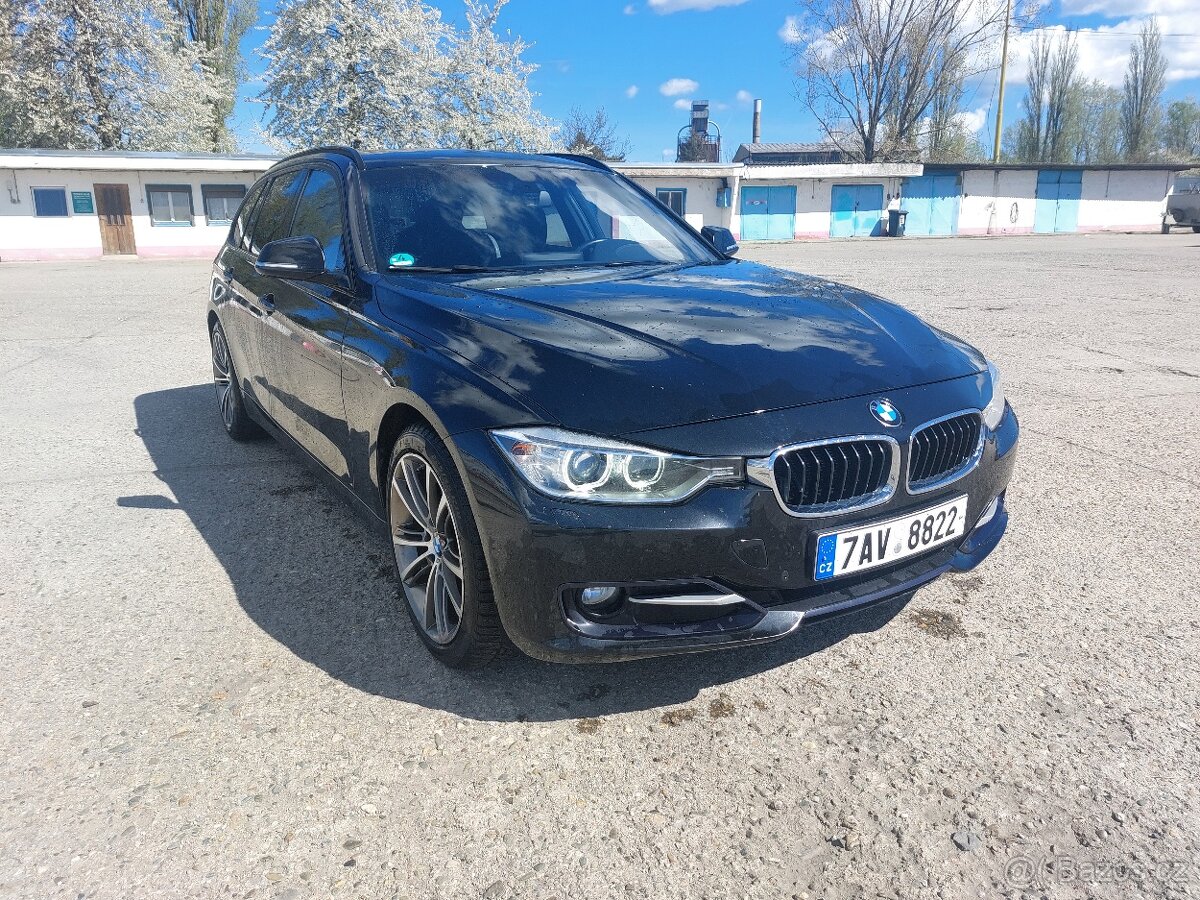 Bmw 320d Kombi TOP VÝBAVA   SPORT