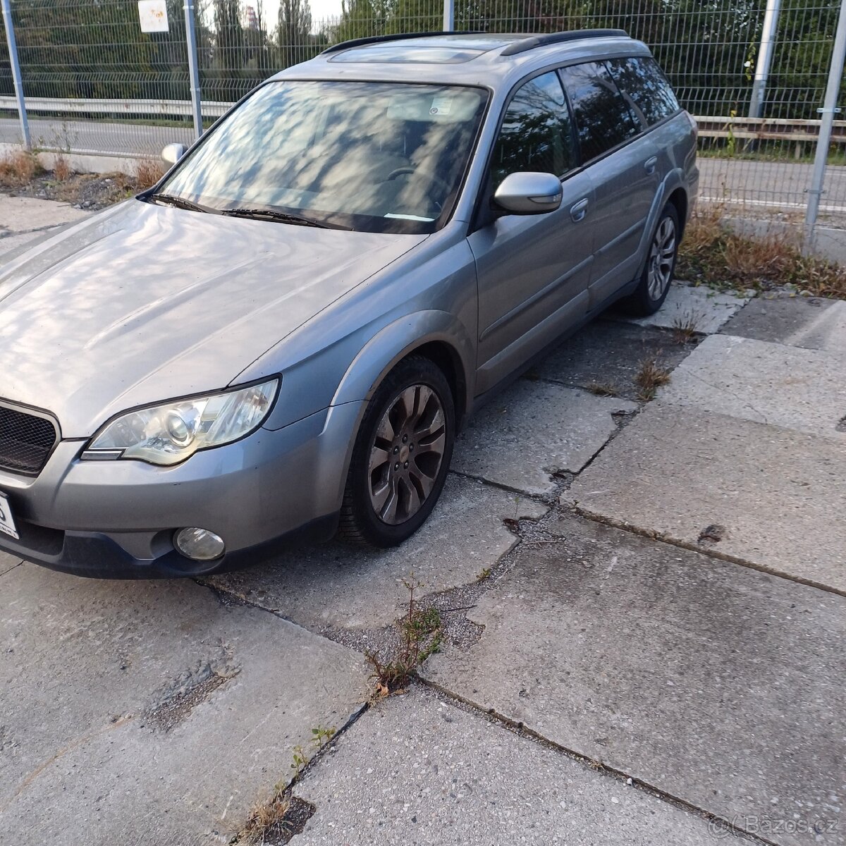 Subaru outback 3.0.180kw