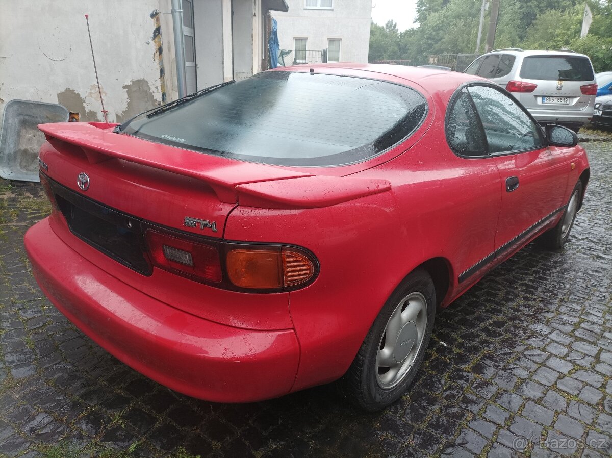 Prodám Toyota Celica sti