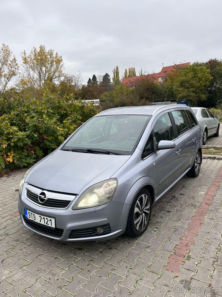 Prodam Opel Zafira