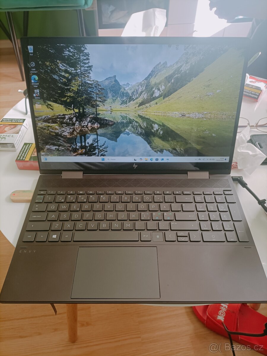 HP Envy x360