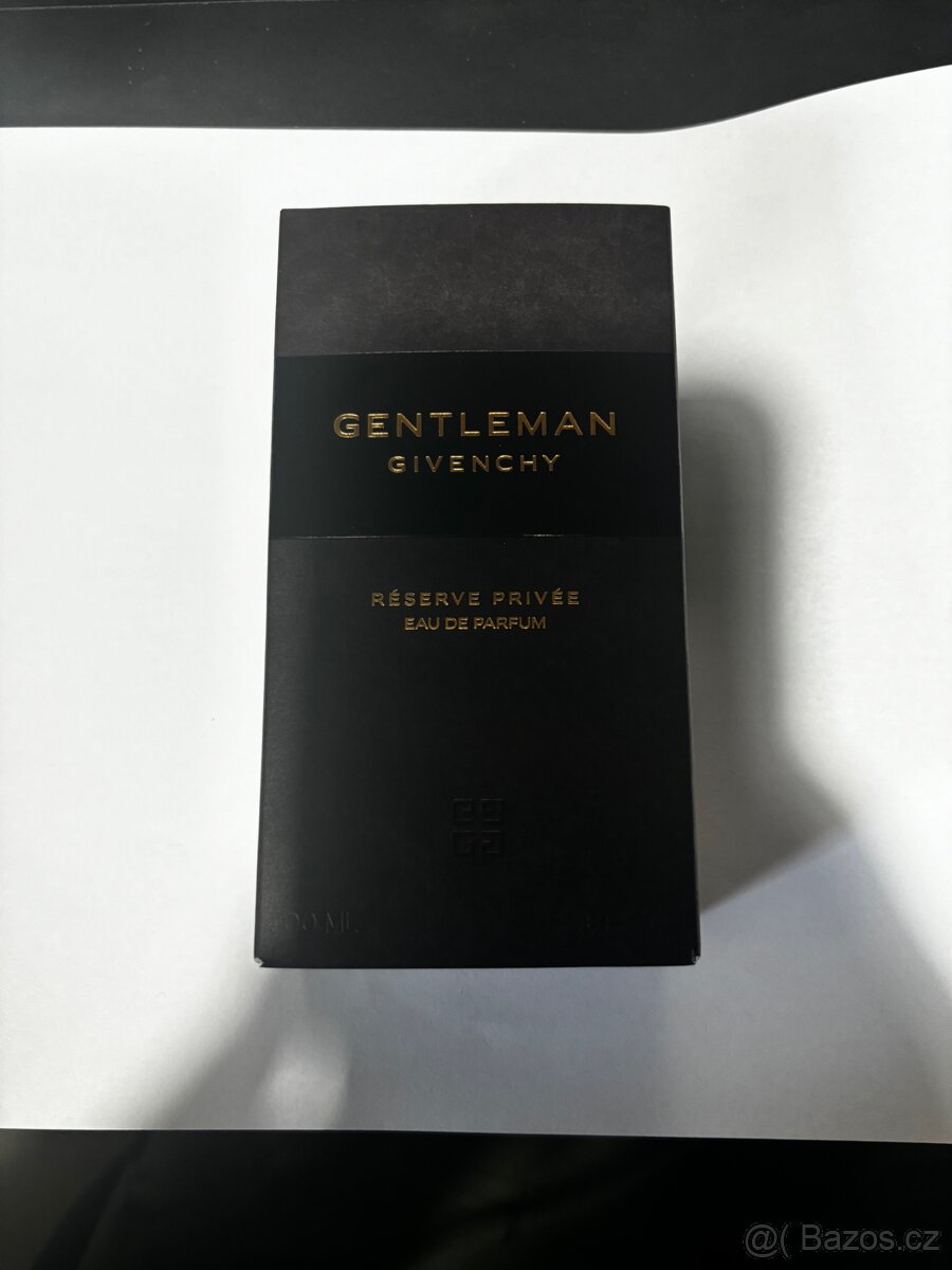 Gentleman Givenchy - Eau de Parfum - Neotevřeno