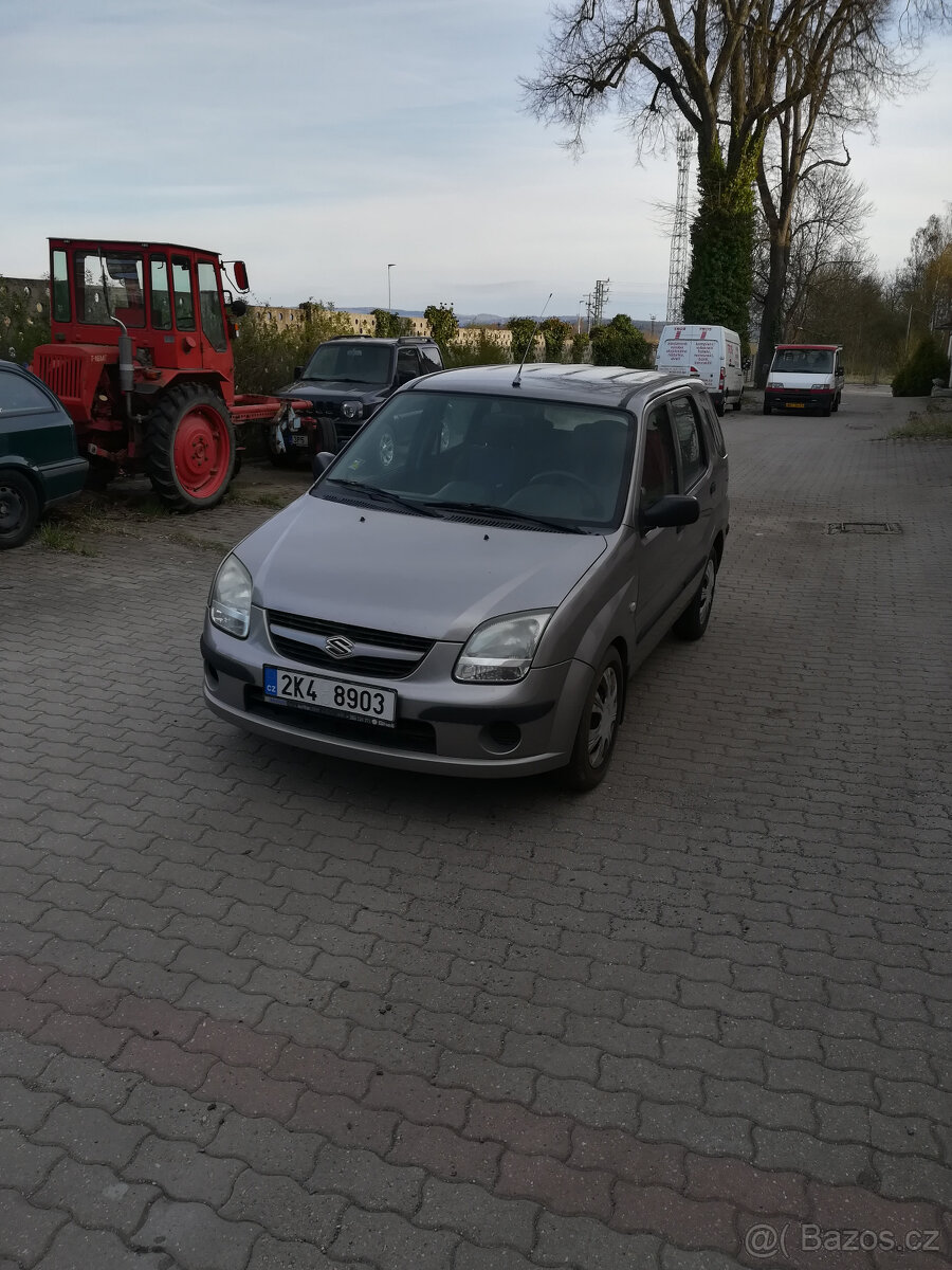 Suzuki Ignis 1,3 benzin 69kw