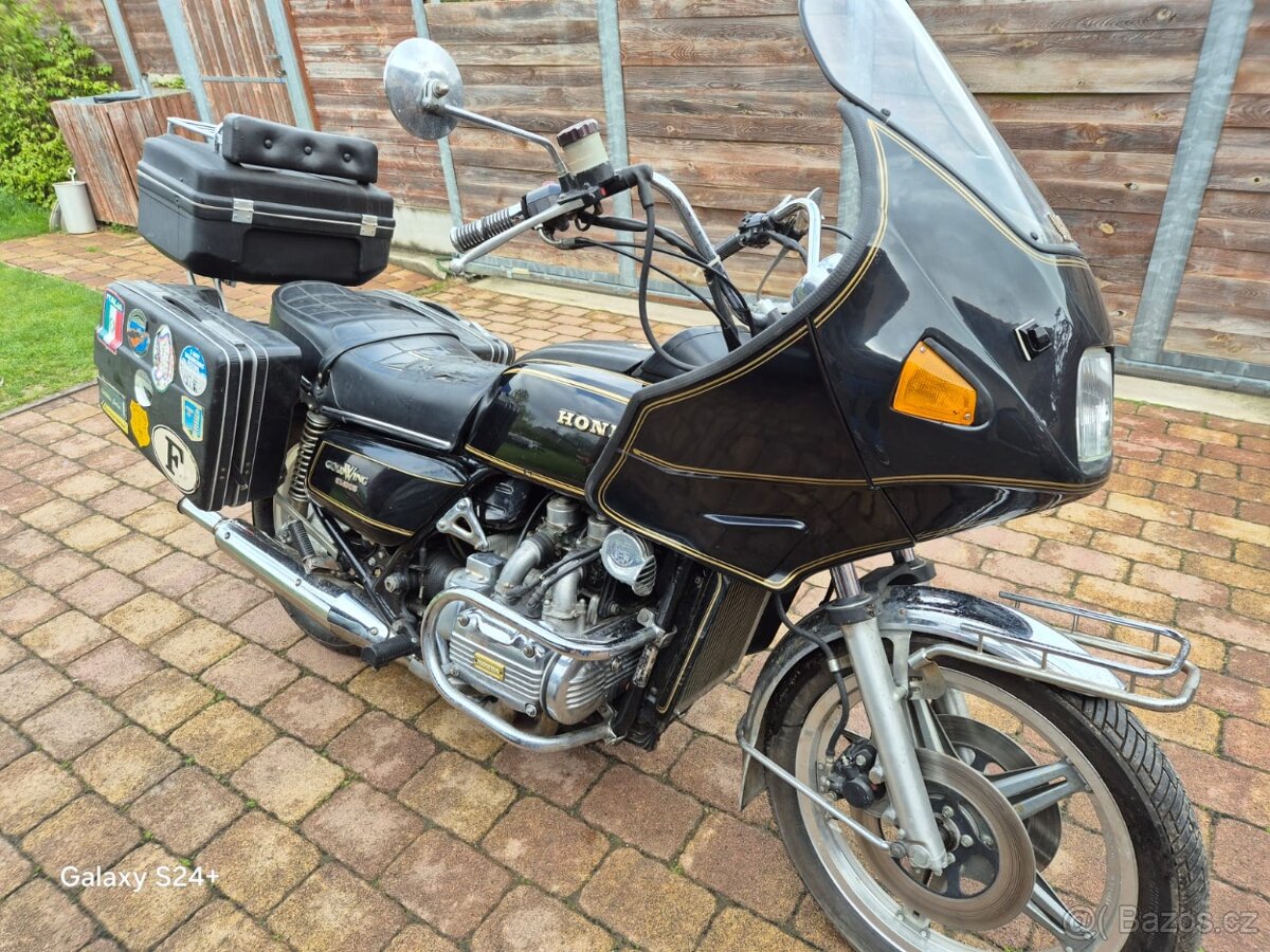 Honda GL 1000 Goldwing