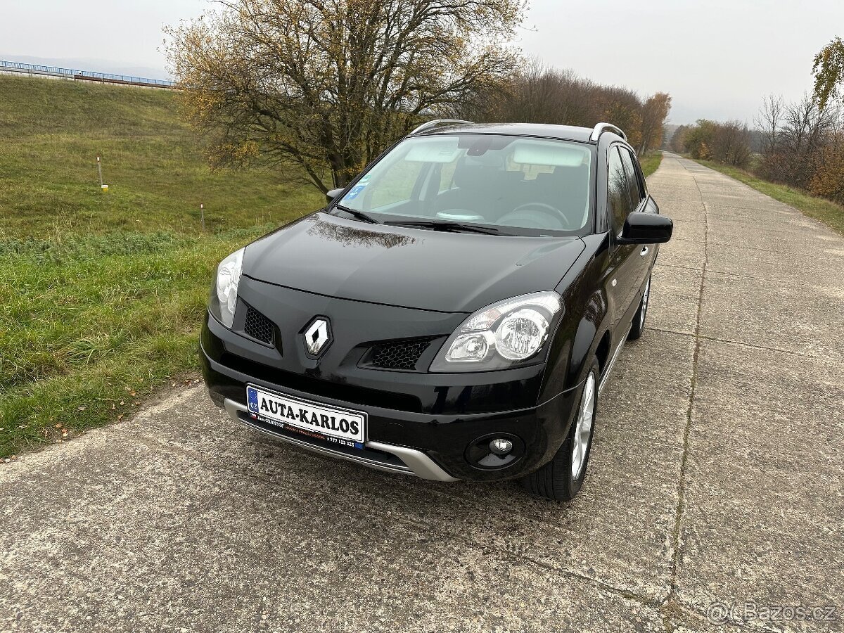 Renault Koleos 2,0DCi 110KW KEYLESS,TOP STAV